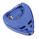 3 Pieces Acoustic Electric Guitar Pick Case with Picks for Guitar Accessories
