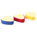 3 Pieces Acoustic Electric Guitar Pick Case with Picks for Guitar Accessories