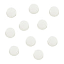 10Pc Universal Soft Silicone Flute Open Hole Plugs Repair Parts 7 x 3mm Plugs