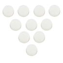 10Pc Universal Soft Silicone Flute Open Hole Plugs Repair Parts 7 x 3mm Plugs