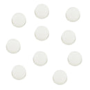 10Pc Universal Soft Silicone Flute Open Hole Plugs Repair Parts 7 x 3mm Plugs