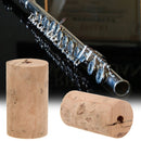 Flute Headjoint Cork Flute Repair Parts Woodwind Instrument Replacement