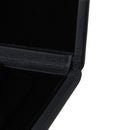 Oboe Reed Case PU Leathe Holder Oboe Reed Box for 6PCS Reeds 92 x 79 x 20mm
