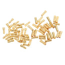 30 Pairs 3.5mm Gold-plated Banana Plug Connector DIY RC Battery ESC Motor