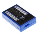 12 LED 4 operation modes Multi-color RC Car Flashing Light Lamp System 4.8-6.0V