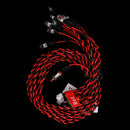 12 LED 4 operation modes Multi-color RC Car Flashing Light Lamp System 4.8-6.0V