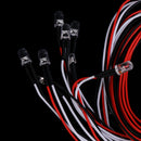 12 LED Multi-color Flashing Light Lamp System for RC 1/10 Scale Model Car Truck