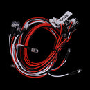 12 LED Multi-color Flashing Light Lamp System for RC 1/10 Scale Model Car Truck