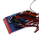 12 LED Lighting System Kit Brake Simulation Flash Light for 1:10 RC Car HSP HPI Traxxas RC4WD