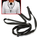 Close Up Magic Stage Prop Microphone Mic Holder Neck Stand Brace Parts Durable Best
