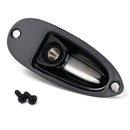 1/4'' Loaded Output Input Jack Plug Socket for FD Strat Electric Guitar Parts