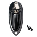 1/4'' Loaded Output Input Jack Plug Socket for FD Strat Electric Guitar Parts