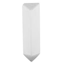 3 inch Triangular Prism Optical Glass Physics Light Spectrum for Physics Teaching Photography