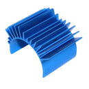 RC Car 540 Motor Radiator Heat Sink for 540 545 550 Brushed Motor 3650 3660