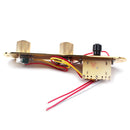 3 Way Loaded Prewired Control Plate Harness for TL Tele Telecaster Guitars