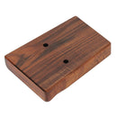 17 Key Mahogany Kalimba Finger Percussion Thumb Piano Mbira Gift Craft for Kids Musical Toys Wood