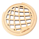 Guitar Wooden Soundhole Sound Hole Cover Feedback Buffer for EQ Acoustic Folk Guitar