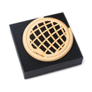 Guitar Wooden Soundhole Sound Hole Cover Feedback Buffer for EQ Acoustic Folk Guitar