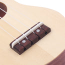 17'' Ukulele Pocket Travel Hawaii Guitar for Kids Beginners Student Adults Player with Bag