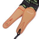 Electric Acoustic Guitar Bass Strap Belt Musical Instrument Accessory