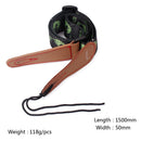 Electric Acoustic Guitar Bass Strap Belt Musical Instrument Accessory