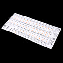 88 Key Piano Stickers Keyboard Label Music Note for Students Piano Practice