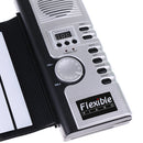 61 Key Electronic Piano Silicon Roll Up Piano Soft Keyboard Kids Education