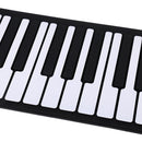 Digital Keyboard Piano 61 Keys Portable Flexible Electronic Hand Roll Piano