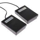 G102 Portable Foldable Silicone Electronic Drum Pad Kit Digital USB Roll-up with Drumstick Foot Pedal Audio Cable