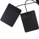 Electronic Foldable 9 Pad Drum Sticks Foot Pedal Musical Instrument Kit Kids