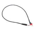 Male T Plug to Male 5.5mm X 2.5mm Barrel Connector DC Power Cable for TS100