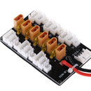 XT30 JST Plug Connector Parallel Charging Board Set 1S 2S 3S for LiPo Batteries Charger Accessory