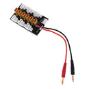 XT30 JST Plug Connector Parallel Charging Board Set 1S 2S 3S for LiPo Batteries Charger Accessory
