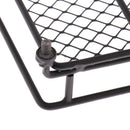 Roof Luggage Rack with LED Light Bar for 1/10 1/8 RC Cars Rock Crawler Rally 4WD CC01 CR01 D90 AXIAL SCX10