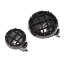 Roof Luggage Rack with LED Light Bar for 1/10 1/8 RC Cars Rock Crawler Rally 4WD CC01 CR01 D90 AXIAL SCX10