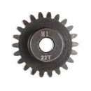 M1 20T 21T 22T Pinion Motor Gear for 1/8 RC Buggy Car Monster Truck Parts Accessories