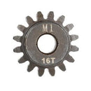 M1 14T 15T 16T Pinion Motor Gear for 1/8 RC Buggy Car Monster Truck Parts