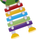 Wooden Xylophone Music Instrument Toy Baby Playing Knocking Piano Musical Toy Early Educational Toy