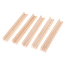 5 Pcs Wooden Letter Tile Trays Racks Holders for Wall Decor Arts & Crafts