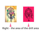 Dreamcatcher 5D Diamond Painting Kits Full Drill Crystal DIY Wall Sticker Diamond Cross Stitch Embroidery