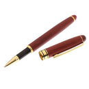 Finest Wooden Pen Case Rollerball Pen Box Container Gel Pen Gift Craft Collectables Smooth Writing