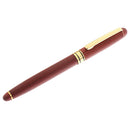 Finest Wooden Pen Case Rollerball Pen Box Container Gel Pen Gift Craft Collectables Smooth Writing