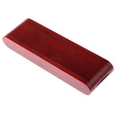 Finest Wooden Pen Case Rollerball Pen Box Container Gel Pen Gift Craft Collectables Smooth Writing