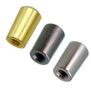 Brass Toggle Switches Knob Cap Tip for LP EPI Electric Guitar Internal Thread 4mm