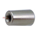 Brass Toggle Switches Knob Cap Tip for LP EPI Electric Guitar Internal Thread 4mm