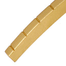 43mm Pre-Slotted Brass Nut Retrofits for 6 String Electric/Acoustic Guitar