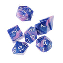 42PCS Polyhedral Dice for Dungeons & Dragons Dice DND RPG MTG Dice Game 16mm