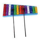 Orff World Rainbow Wooden Xylophone Piano for Children Kid Early Childhood Education Music Instrument Toys