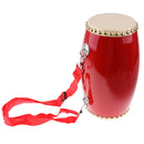 Chinese Folk Dance Adult Waist Drums Percussion Instrument Drums for Kids Musical Learning Rhythm