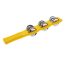 Children Kids 6 Metal Cymbal Hand Bell Percussion Shaker Musical Instrument Toy Music